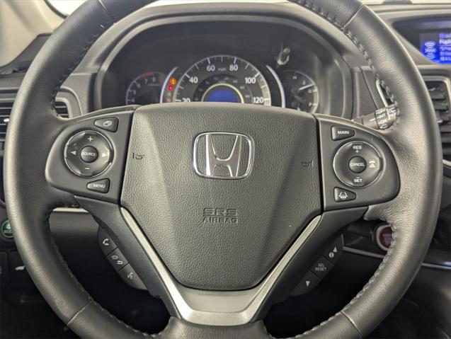 used 2016 Honda CR-V car, priced at $14,491