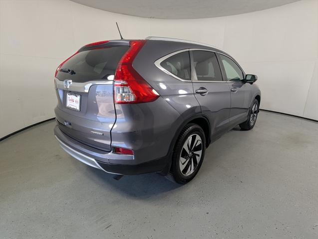 used 2016 Honda CR-V car, priced at $14,491