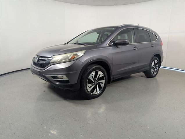used 2016 Honda CR-V car, priced at $14,491