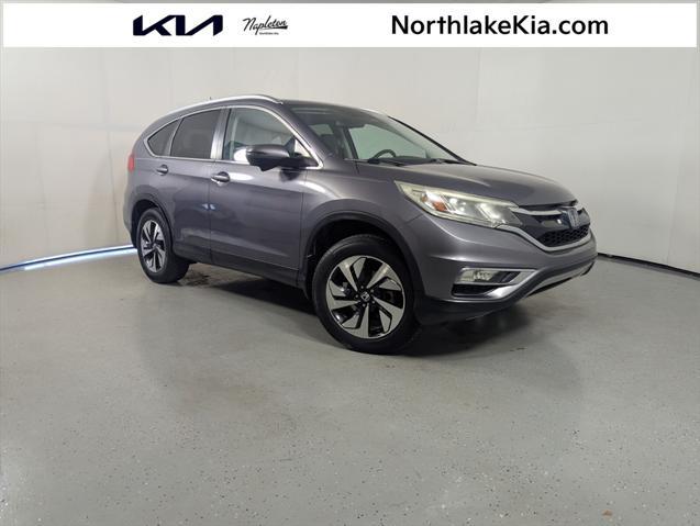 used 2016 Honda CR-V car, priced at $14,591
