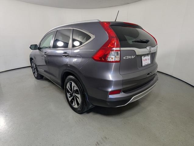 used 2016 Honda CR-V car, priced at $14,491