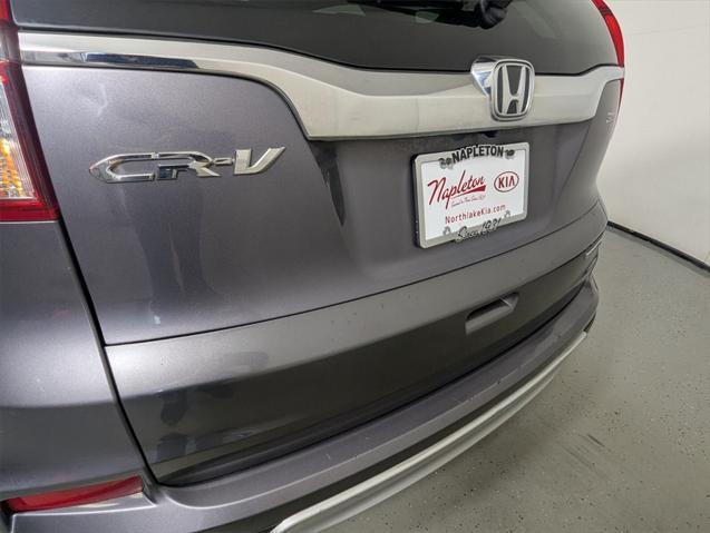 used 2016 Honda CR-V car, priced at $14,491