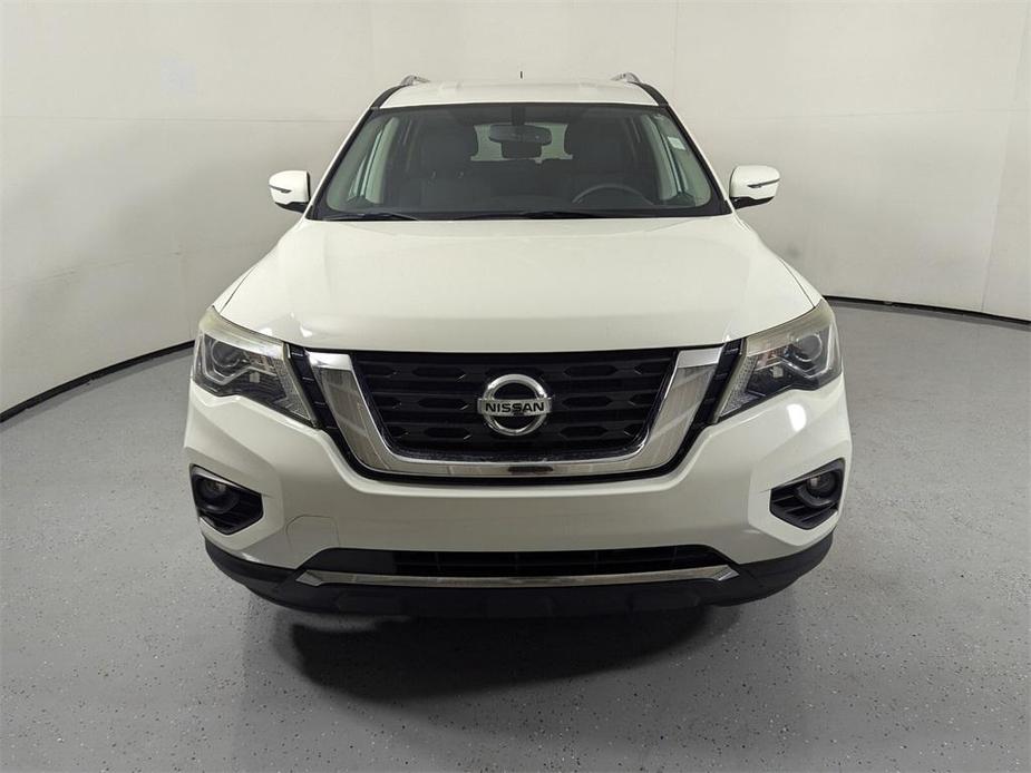 used 2017 Nissan Pathfinder car, priced at $12,995