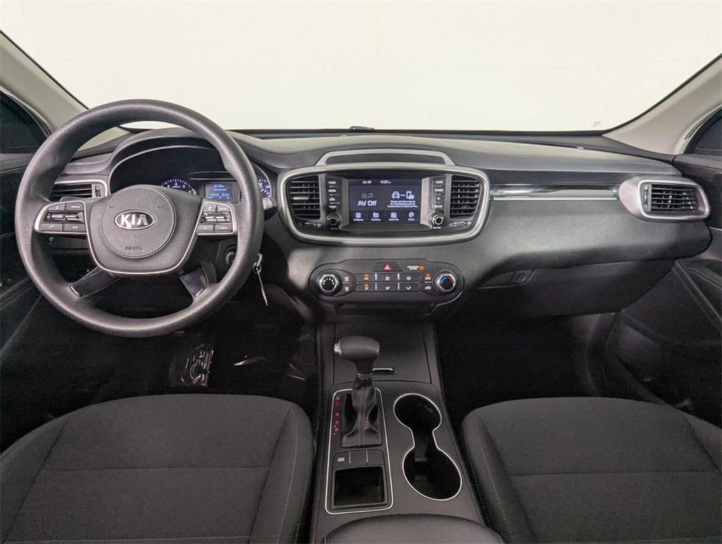 used 2020 Kia Sorento car, priced at $13,991