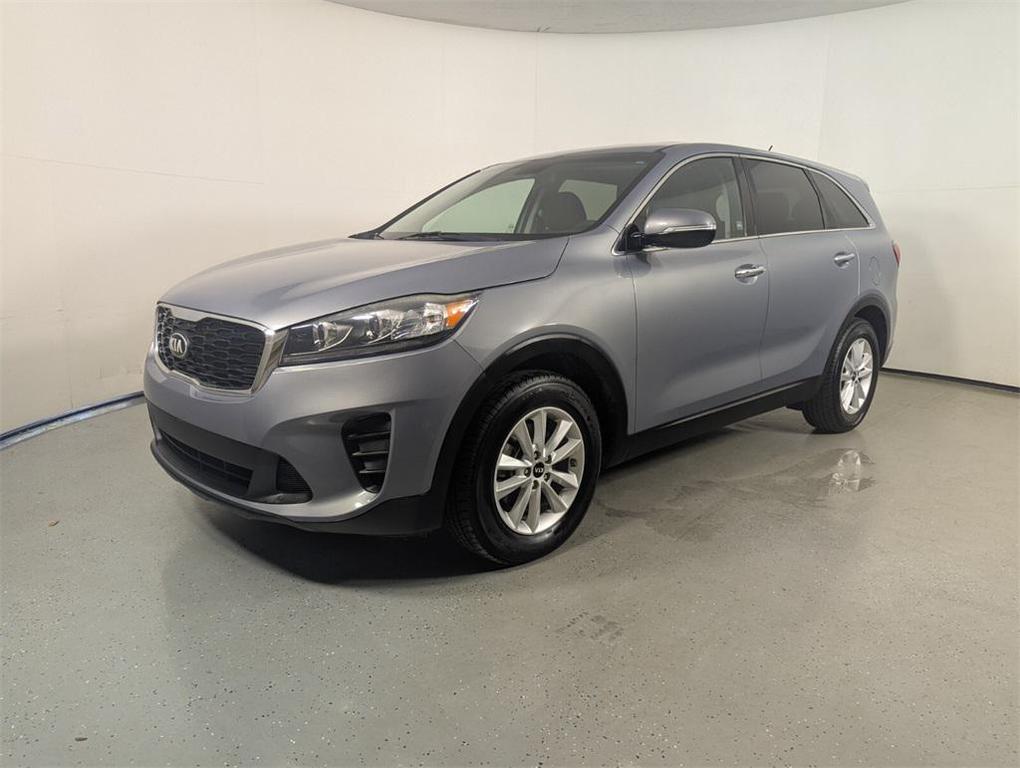 used 2020 Kia Sorento car, priced at $13,991