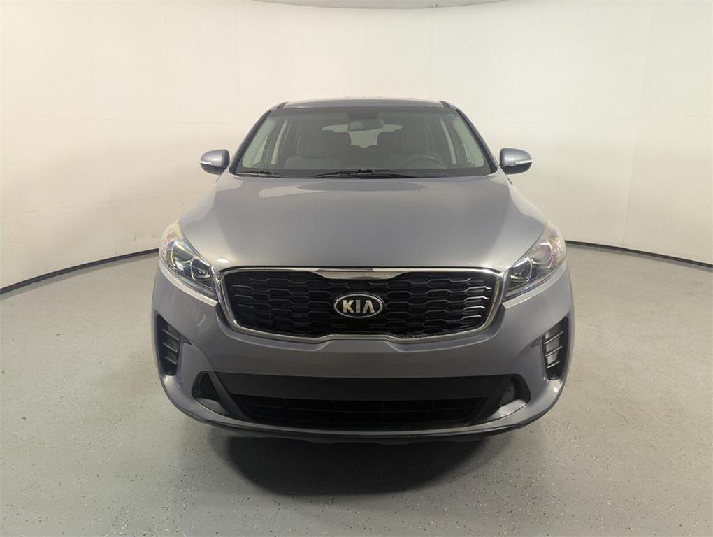used 2020 Kia Sorento car, priced at $13,991