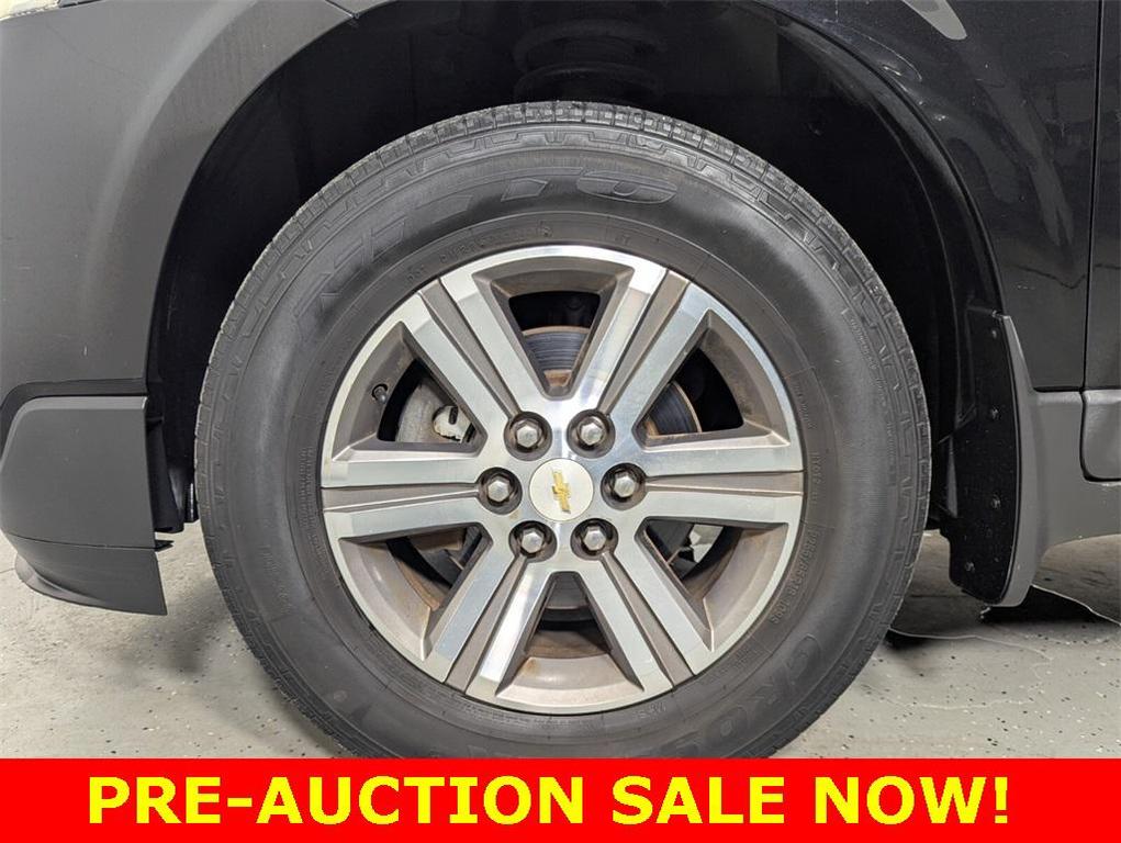 used 2016 Chevrolet Traverse car, priced at $6,991