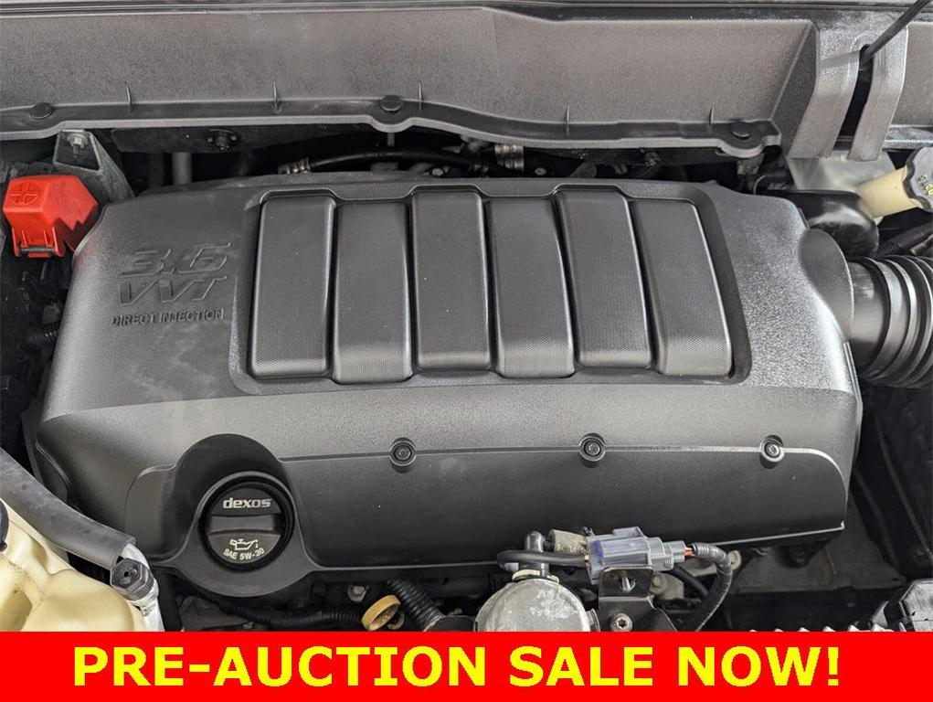 used 2016 Chevrolet Traverse car, priced at $6,991