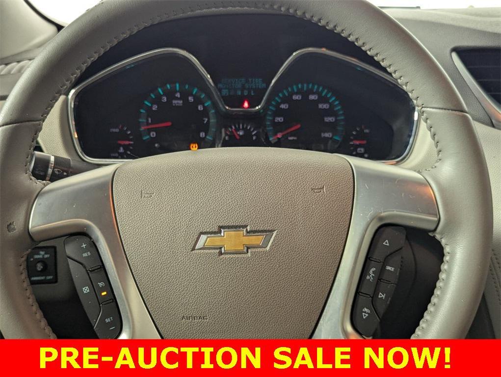 used 2016 Chevrolet Traverse car, priced at $6,991