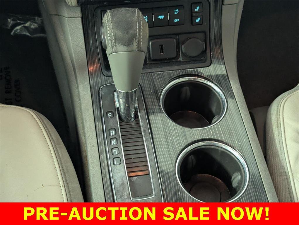 used 2016 Chevrolet Traverse car, priced at $6,991