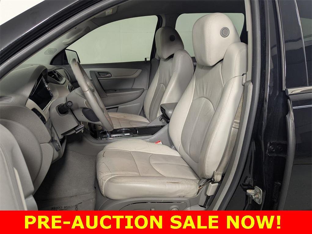 used 2016 Chevrolet Traverse car, priced at $6,991