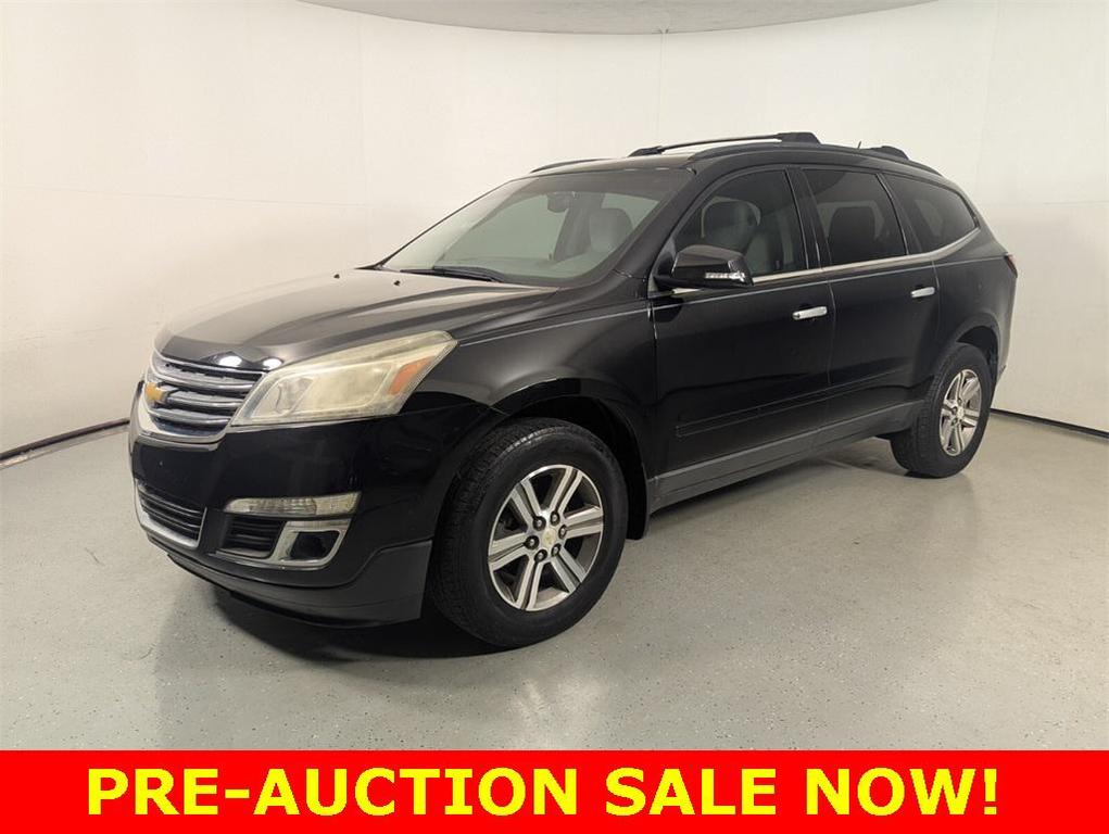 used 2016 Chevrolet Traverse car, priced at $6,991