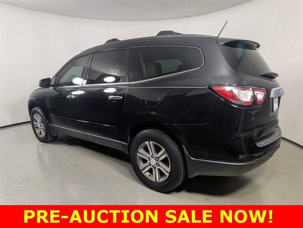 used 2016 Chevrolet Traverse car, priced at $6,991