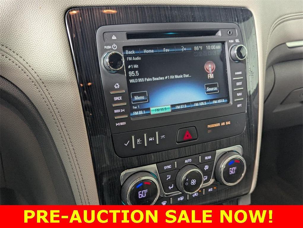 used 2016 Chevrolet Traverse car, priced at $6,991
