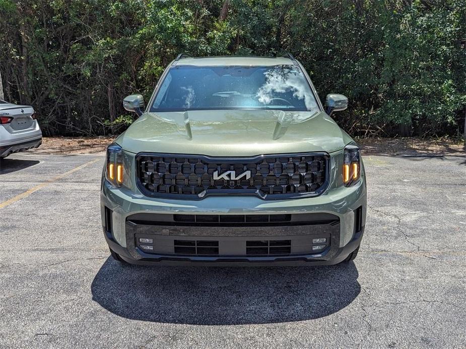 new 2024 Kia Telluride car, priced at $53,641