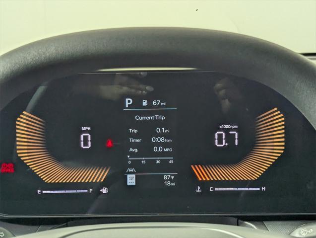 new 2025 Kia K4 car, priced at $24,340