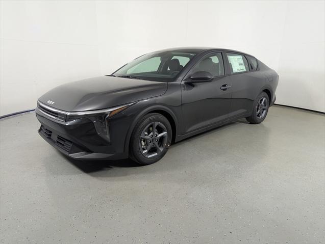 new 2025 Kia K4 car, priced at $24,340