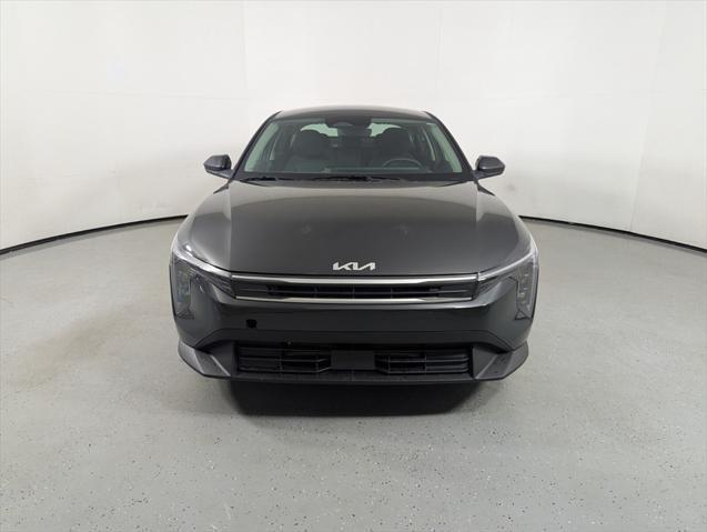 new 2025 Kia K4 car, priced at $24,340