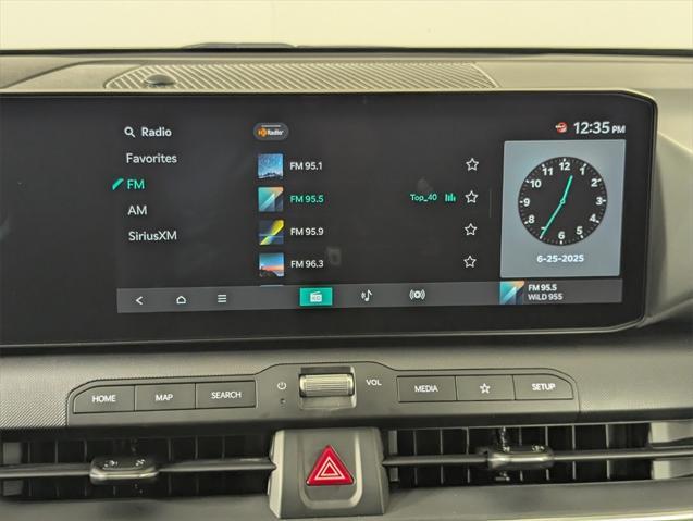 new 2025 Kia K4 car, priced at $24,340
