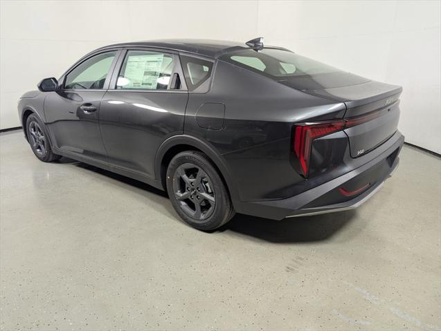 new 2025 Kia K4 car, priced at $24,340