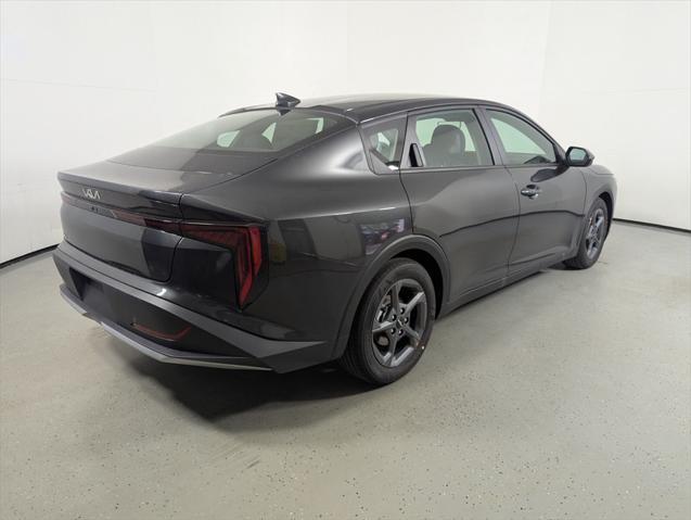 new 2025 Kia K4 car, priced at $24,340