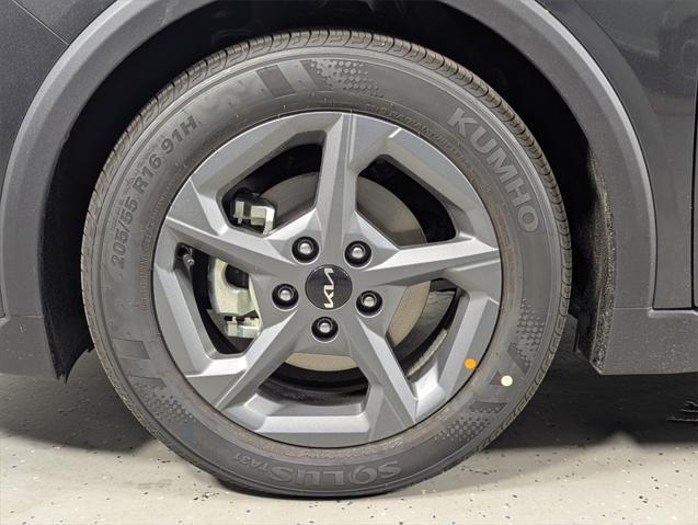 new 2025 Kia K4 car, priced at $24,340