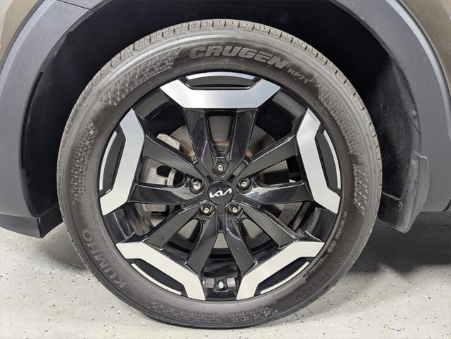 used 2024 Kia Telluride car, priced at $35,991