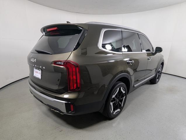 used 2024 Kia Telluride car, priced at $35,991