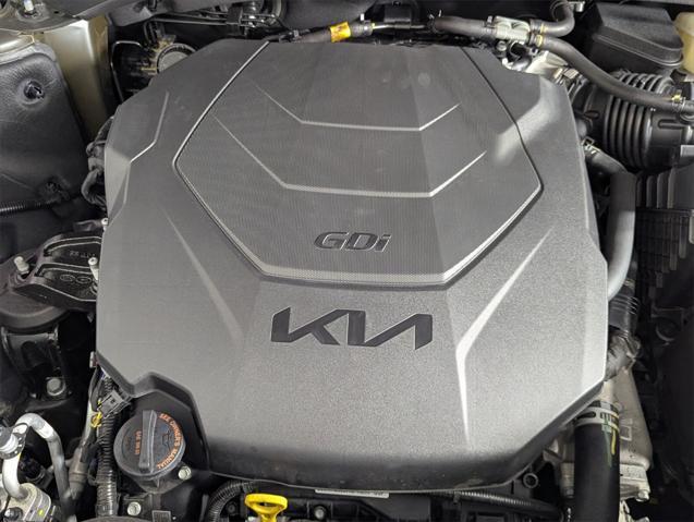 used 2024 Kia Telluride car, priced at $35,991