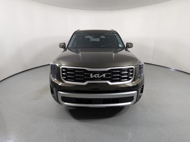 used 2024 Kia Telluride car, priced at $35,991