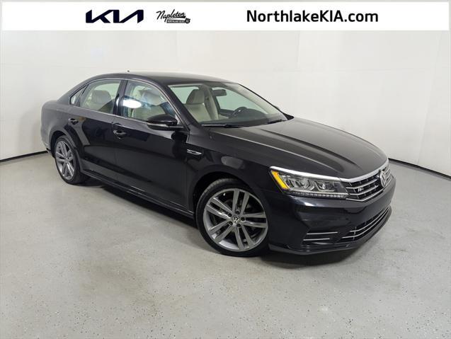 used 2018 Volkswagen Passat car, priced at $15,291