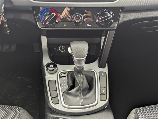 new 2025 Kia Seltos car, priced at $26,117