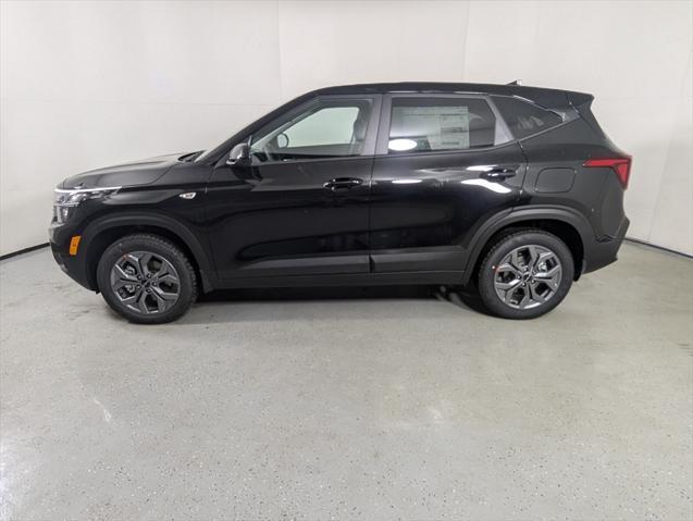 new 2025 Kia Seltos car, priced at $26,117