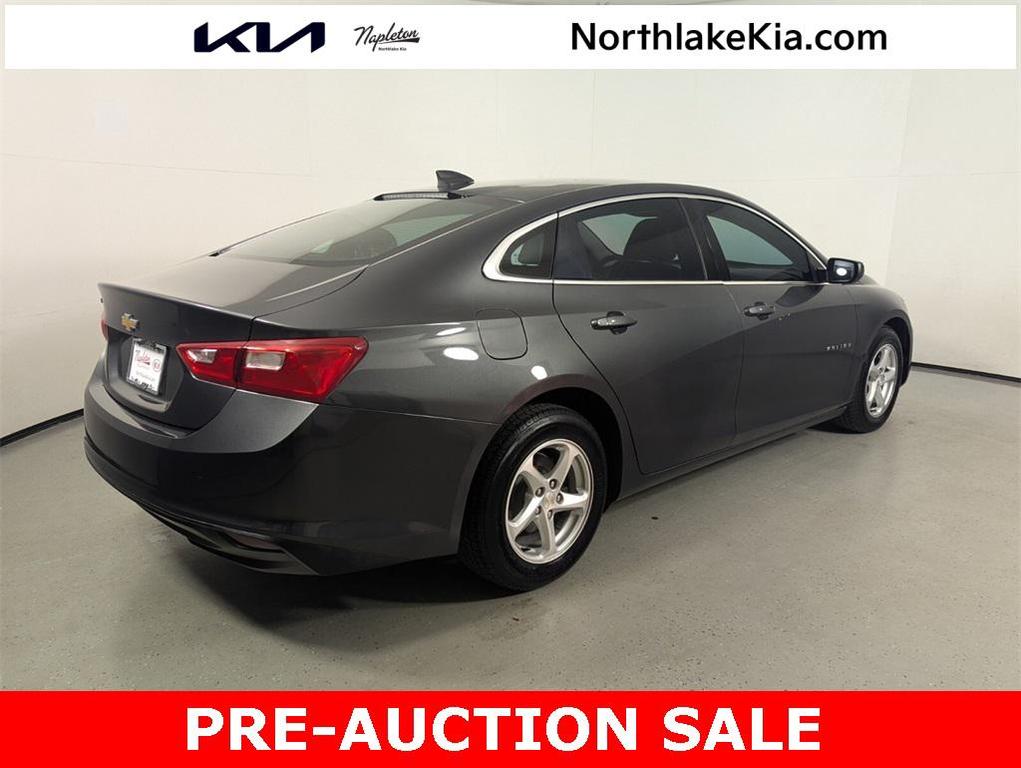 used 2018 Chevrolet Malibu car, priced at $8,991