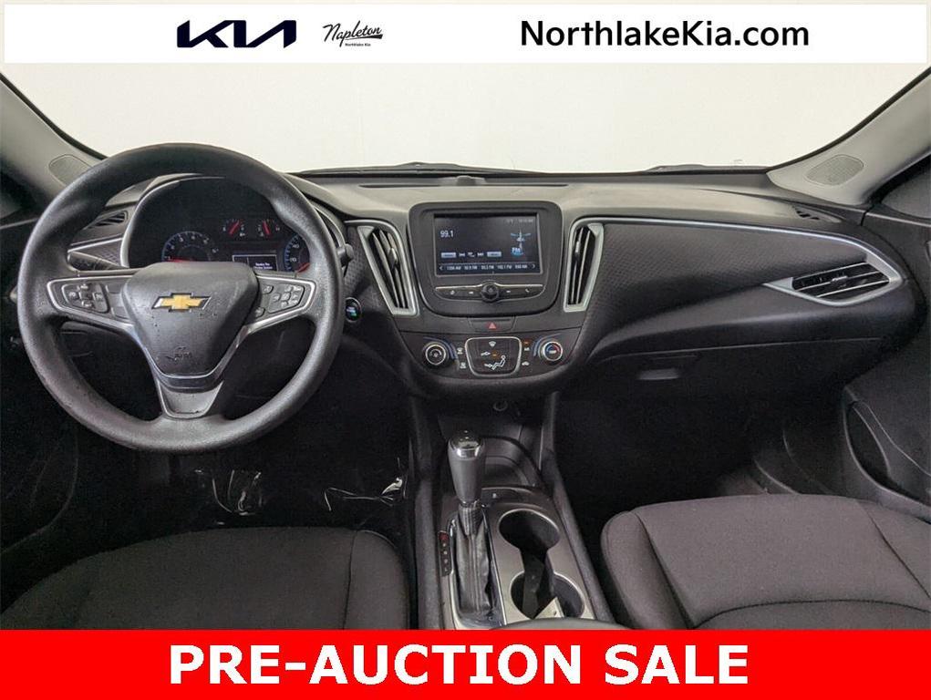 used 2018 Chevrolet Malibu car, priced at $8,991
