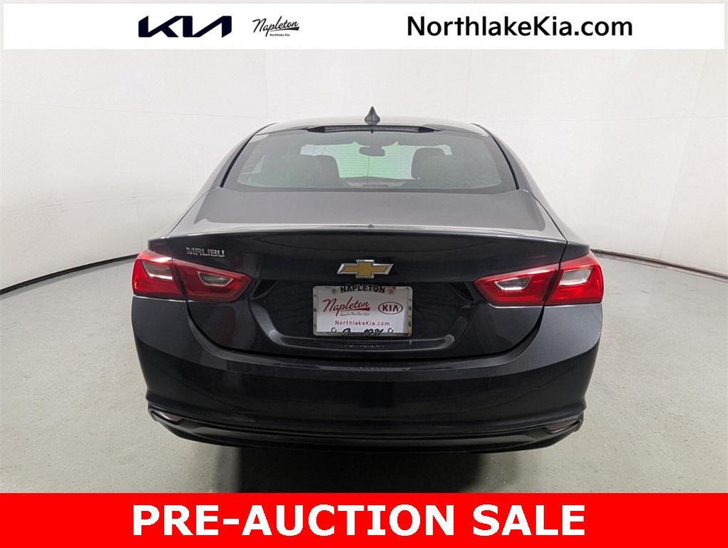 used 2018 Chevrolet Malibu car, priced at $8,991