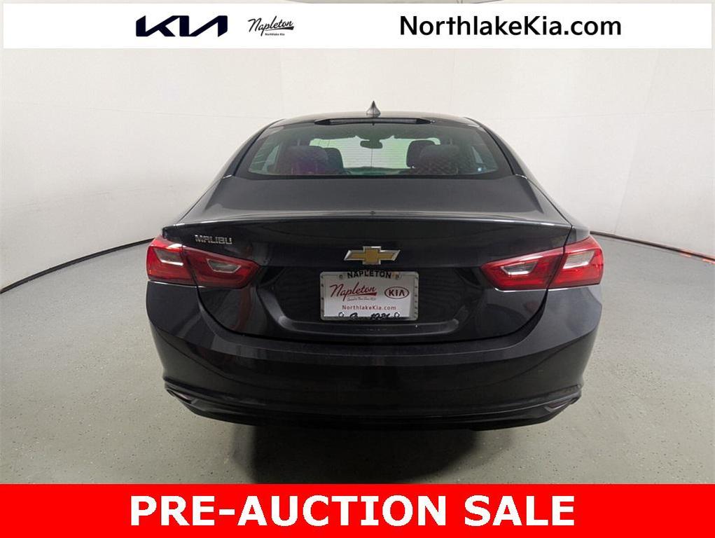 used 2018 Chevrolet Malibu car, priced at $8,991