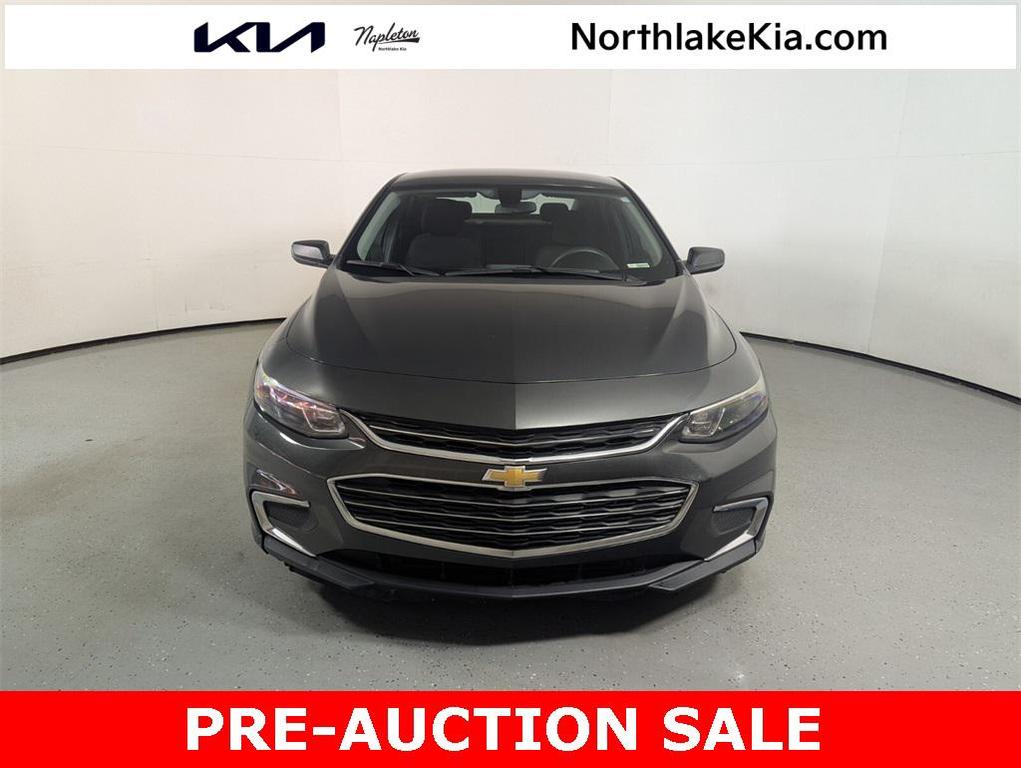 used 2018 Chevrolet Malibu car, priced at $8,991