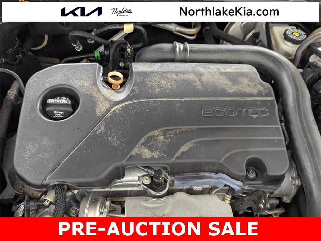 used 2018 Chevrolet Malibu car, priced at $8,991