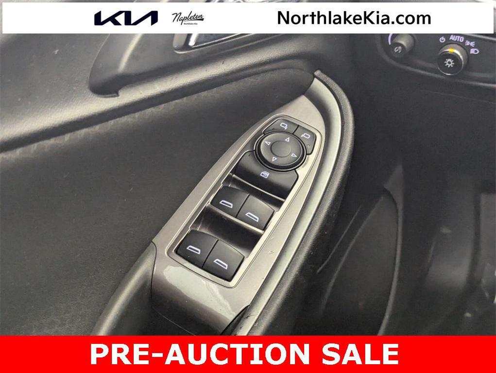 used 2018 Chevrolet Malibu car, priced at $8,991