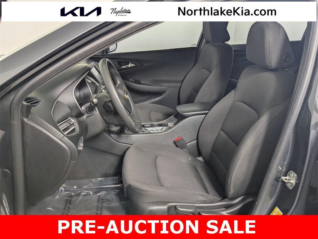used 2018 Chevrolet Malibu car, priced at $8,991