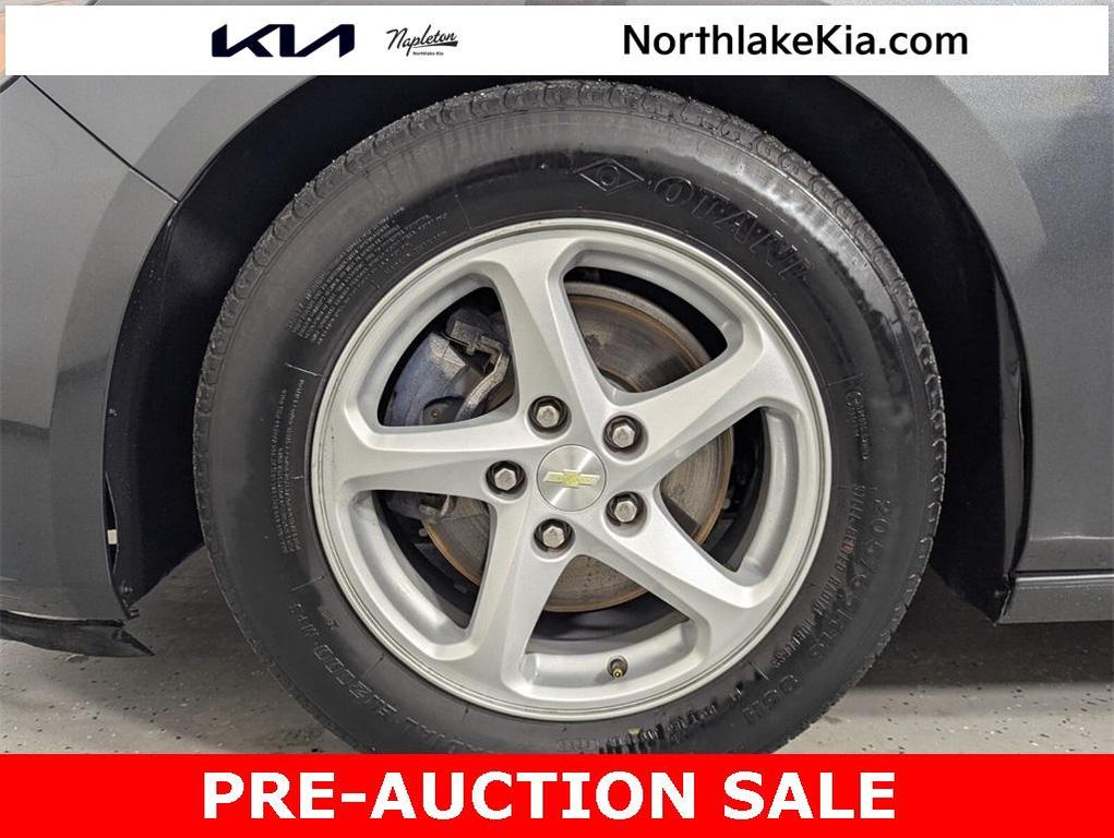 used 2018 Chevrolet Malibu car, priced at $8,991