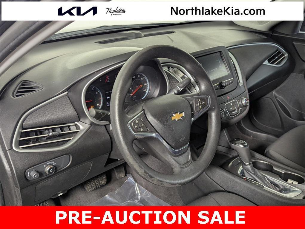 used 2018 Chevrolet Malibu car, priced at $8,991