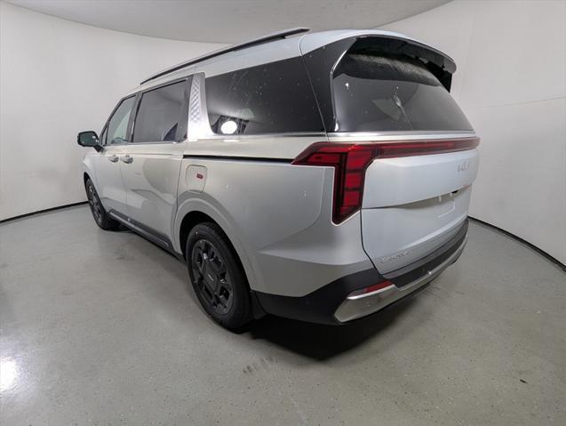 new 2025 Kia Carnival Hybrid car, priced at $50,235