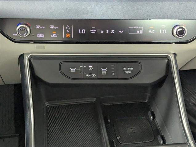 new 2025 Kia Carnival Hybrid car, priced at $50,235
