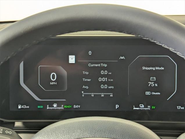 new 2025 Kia Carnival Hybrid car, priced at $50,235