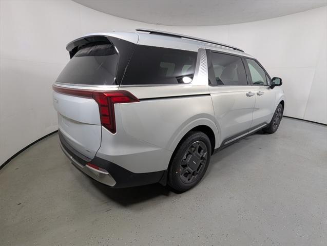 new 2025 Kia Carnival Hybrid car, priced at $50,235