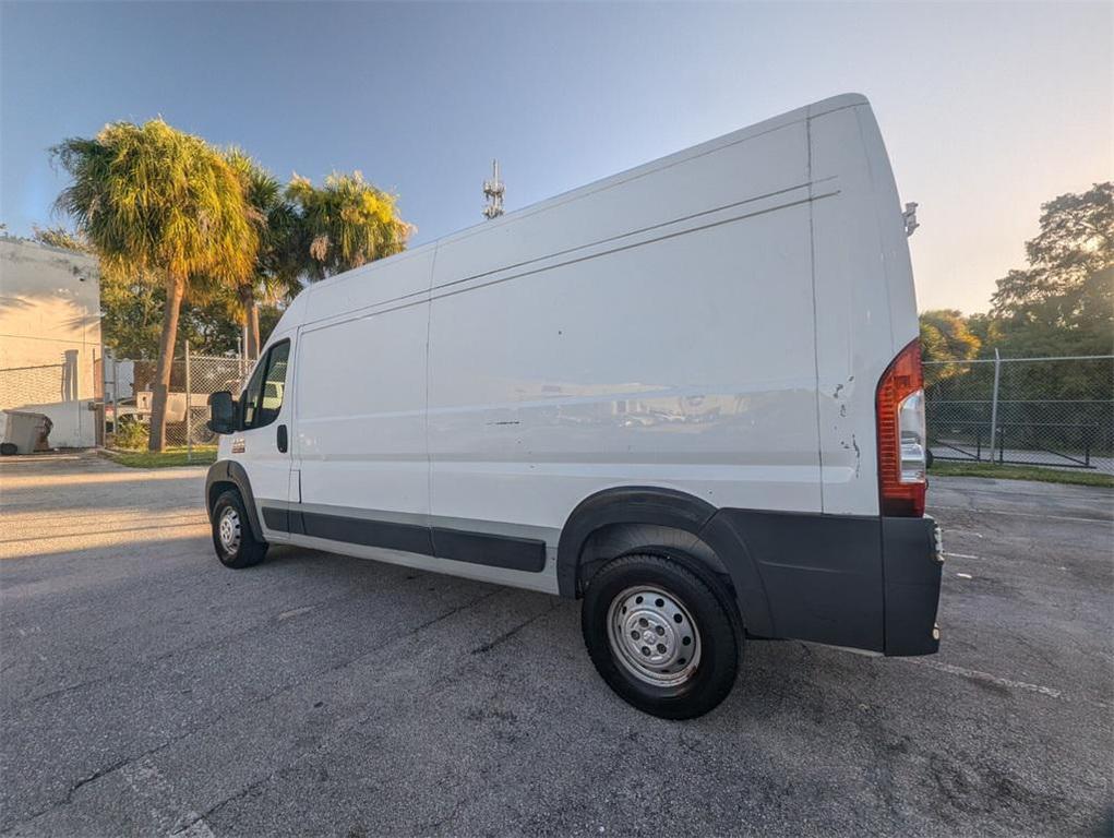 used 2014 Ram ProMaster 2500 car, priced at $9,991