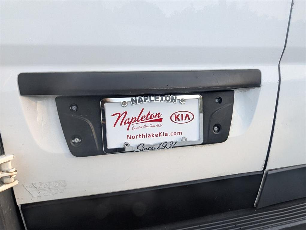 used 2014 Ram ProMaster 2500 car, priced at $9,991