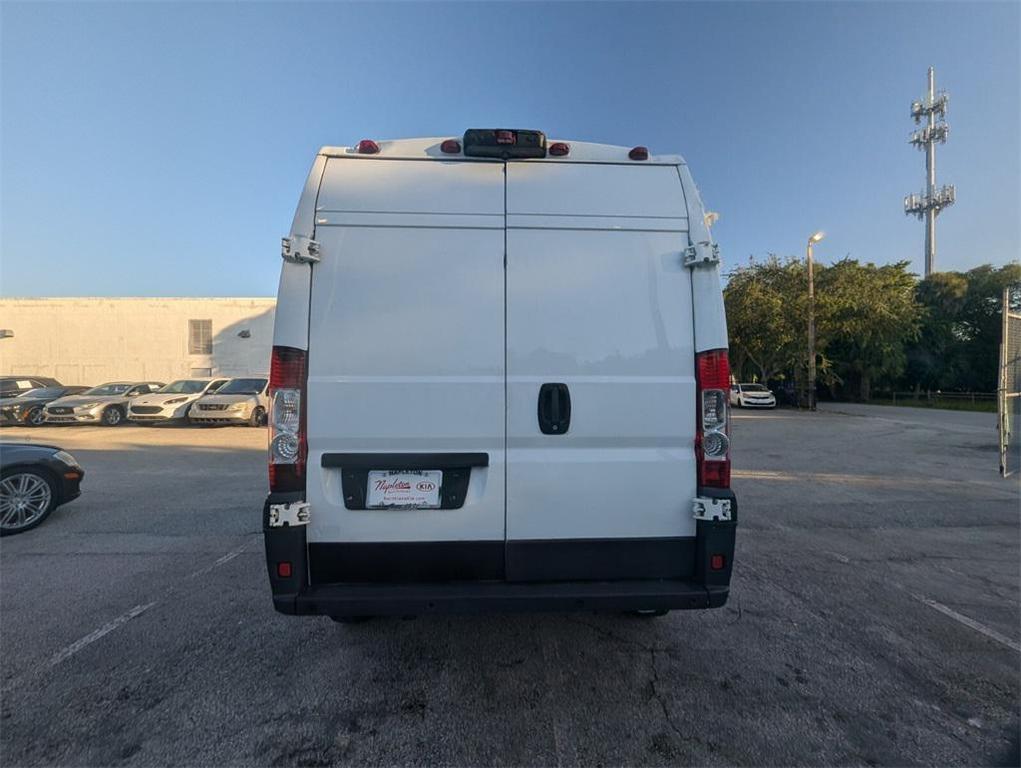used 2014 Ram ProMaster 2500 car, priced at $9,991